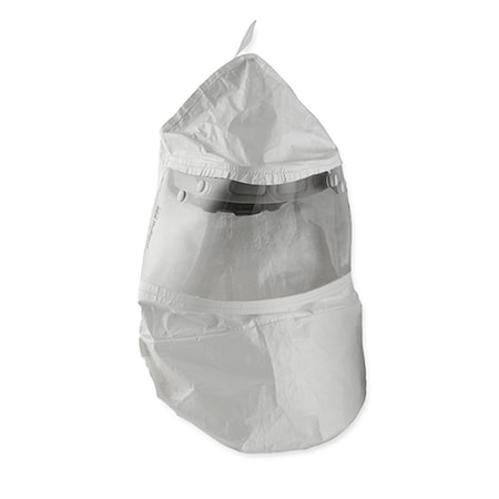 Bullard Tychem® QC Spray Hood with Suspension 10B20TJ